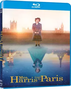 Une robe pour Mrs Harris  [BLU-RAY 1080p] - MULTI (FRENCH)