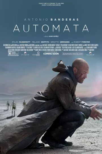 Autómata [BDRIP] - TRUEFRENCH