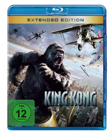 King Kong  [HDLIGHT 1080p] - TRUEFRENCH