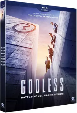 Godless  [BLU-RAY 1080p] - MULTI (FRENCH)