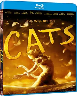 Cats  [BLU-RAY 1080p] - MULTI (FRENCH)