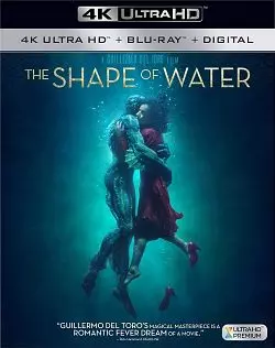 La Forme de l'eau - The Shape of Water [4K LIGHT] - MULTI (FRENCH)