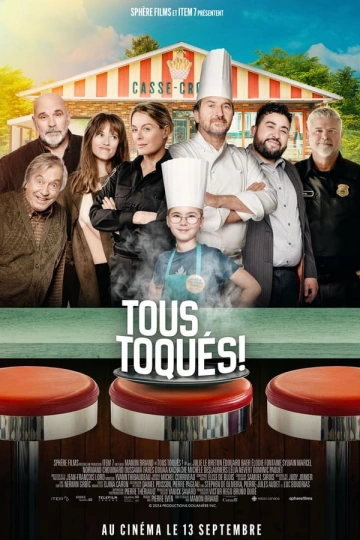 Tous toqués!  [WEBRIP] - FRENCH