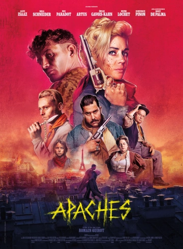 Apaches  [BDRIP] - FRENCH