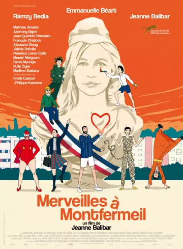 Merveilles à Montfermeil  [WEB-DL 720p] - FRENCH