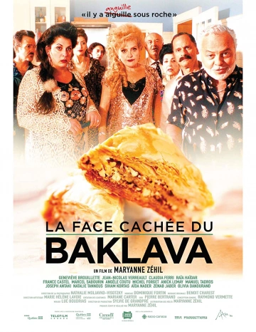 La Face cachée du baklava [WEBRIP 720p] - FRENCH