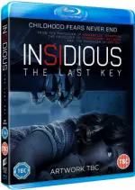 Insidious : la dernière clé  [BLU-RAY 1080p] - FRENCH