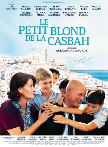 Le Petit Blond de la Casbah  [WEB-DL 720p] - FRENCH