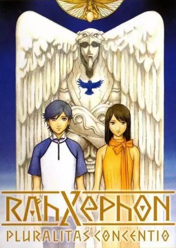 RahXephon : Pluralitas Concentio [DVDRIP] - VOSTFR