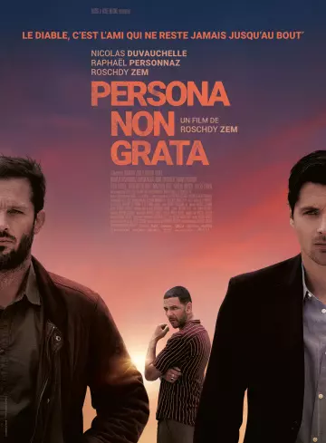 Persona non grata [WEB-DL 1080p] - FRENCH