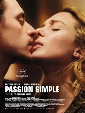 Passion Simple  [WEB-DL 1080p] - FRENCH