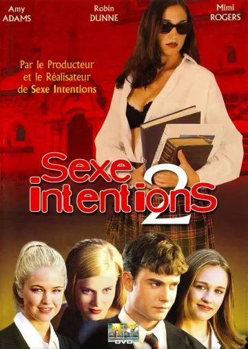 Sexe Intentions 2  [WEB-DL 1080p] - MULTI (TRUEFRENCH)