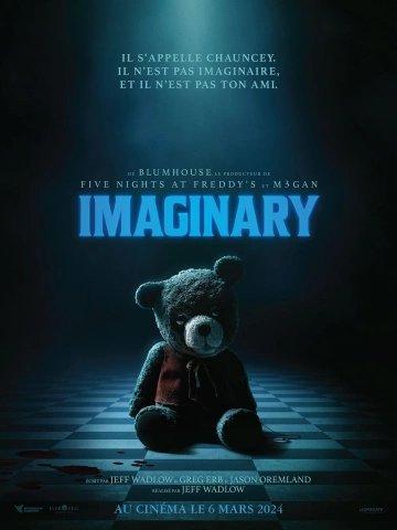 Imaginary  [WEB-DL 720p] - TRUEFRENCH