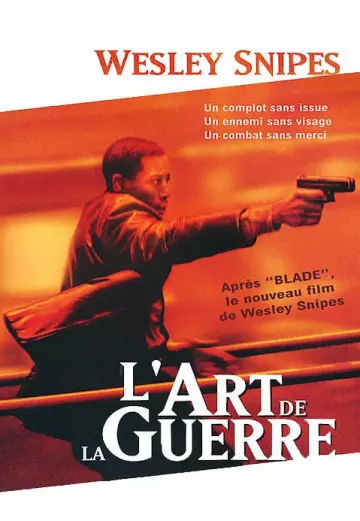 L'Art de la guerre  [DVDRIP] - FRENCH