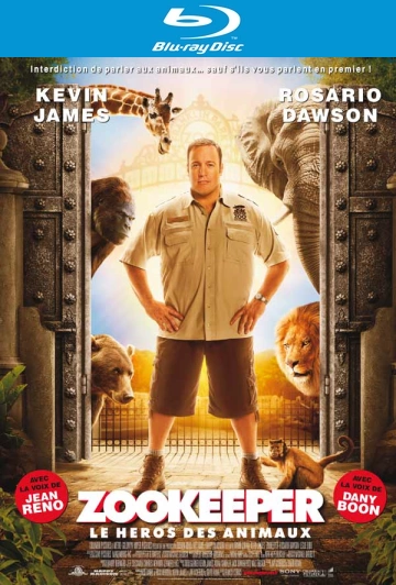 Zookeeper  [HDLIGHT 1080p] - MULTI (TRUEFRENCH)