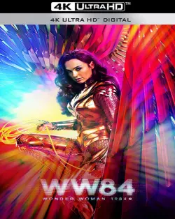 Wonder Woman 1984  [WEB-DL 4K] - MULTI (FRENCH)