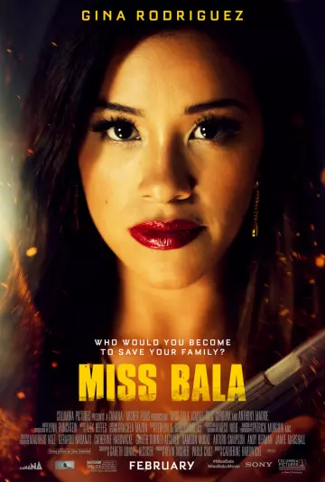 Miss Bala  [HDRIP] - FRENCH