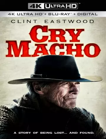 Cry Macho [WEB-DL 4K] - VOSTFR