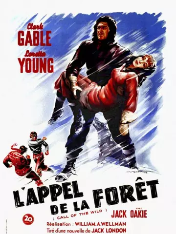 L'Appel de la forêt [DVDRIP] - VO