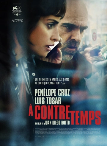 À contretemps  [WEB-DL 720p] - FRENCH