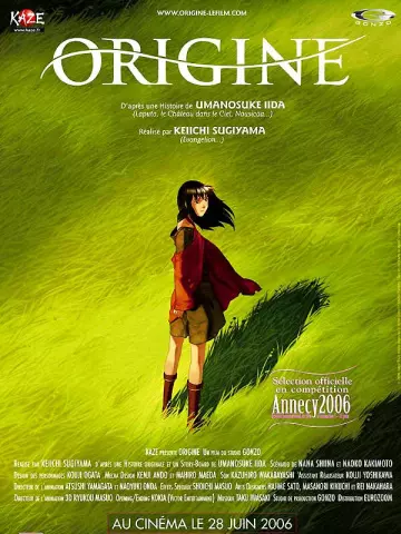 Origine [BRRIP] - VOSTFR