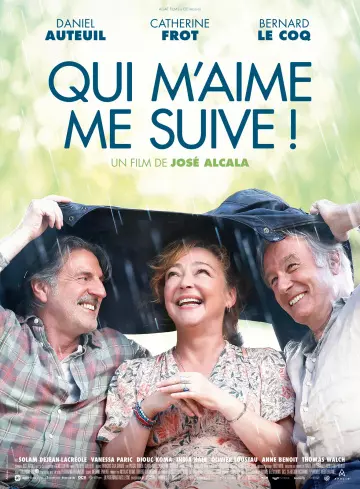 Qui m'Aime Me Suive!  [HDRIP] - FRENCH