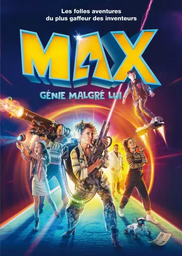 Max, génie malgré lui  [WEB-DL 720p] - TRUEFRENCH