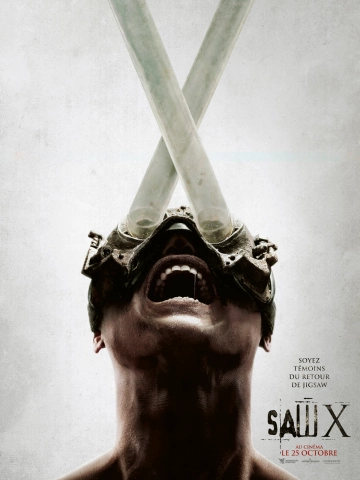 Saw X [WEB-DL 1080p] - MULTI (FRENCH)