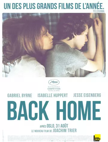 Back Home  [DVDRIP] - FRENCH