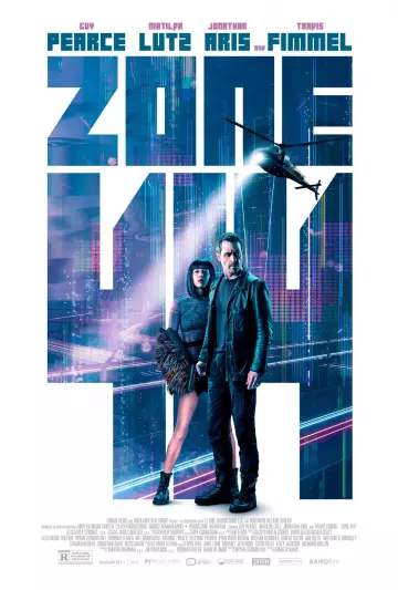 Zone 414 [WEB-DL 720p] - FRENCH