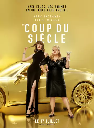 Le Coup du siècle  [BDRIP] - VOSTFR