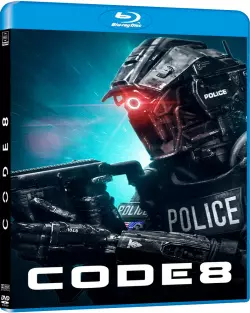 Code 8 [BLU-RAY 1080p] - FRENCH