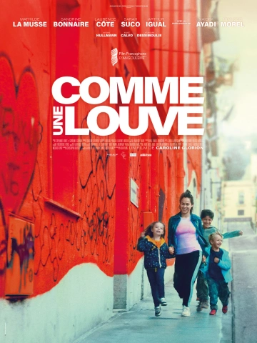 Comme une louve [WEBRIP 720p] - FRENCH