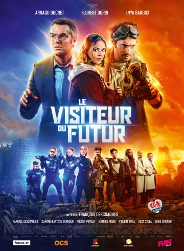 Le Visiteur du futur [BLU-RAY 1080p] - FRENCH