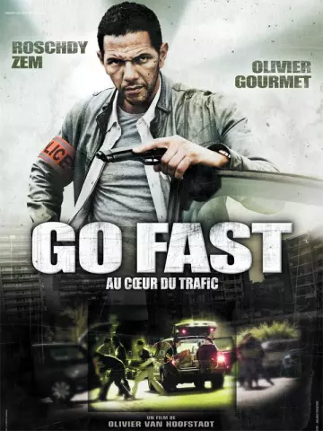 Go Fast  [DVDRIP] - FRENCH