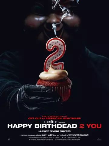 Happy Birthdead 2 You  [BDRIP] - TRUEFRENCH