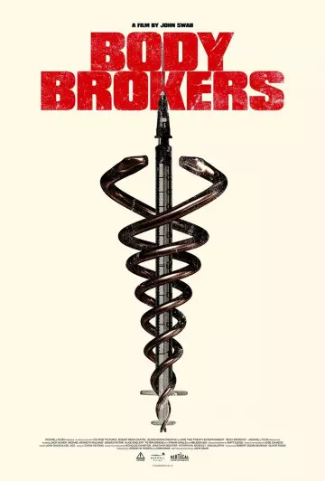 Body Brokers  [HDRIP] - VOSTFR