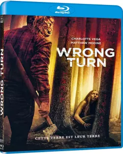 Wrong Turn  [HDLIGHT 1080p] - FRENCH