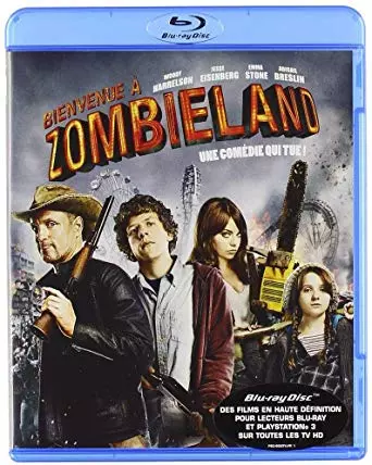 Bienvenue à Zombieland  [HDLIGHT 720p] - MULTI (TRUEFRENCH)