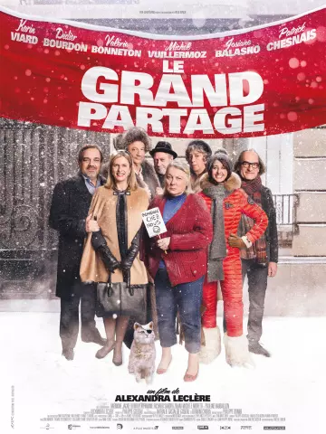 Le Grand Partage  [BDRIP] - FRENCH