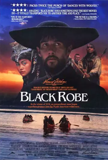 Black Robe  [HDTV] - TRUEFRENCH