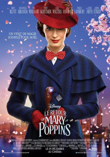 Le Retour de Mary Poppins  [DVDRIP] - FRENCH