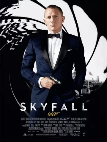 Skyfall [HDLIGHT 1080p] - MULTI (TRUEFRENCH)