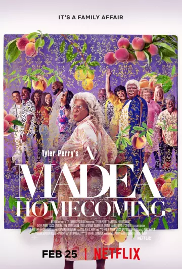 Madea : Retour en fanfare  [WEB-DL 720p] - FRENCH