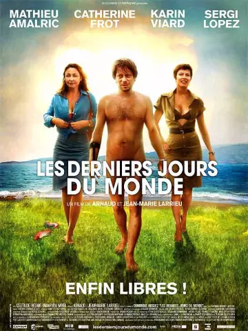 Les derniers jours du monde  [DVDRIP] - FRENCH