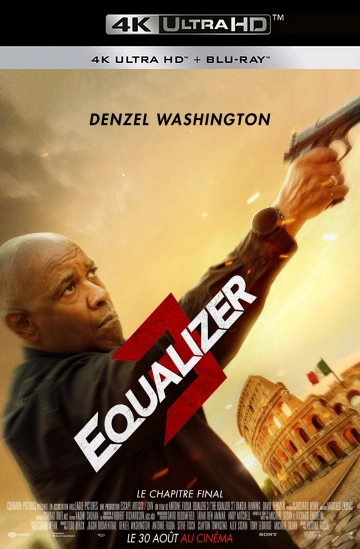 Equalizer 3 [WEB-DL 4K] - MULTI (TRUEFRENCH)