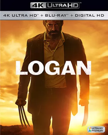 Logan [BLURAY REMUX 4K] - MULTI (TRUEFRENCH)