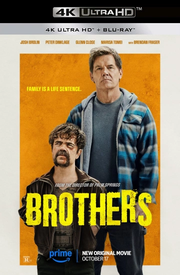 Brothers  [WEB-DL 4K] - MULTI (TRUEFRENCH)