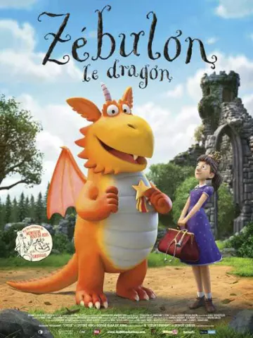 Zébulon, le dragon  [HDRIP] - FRENCH