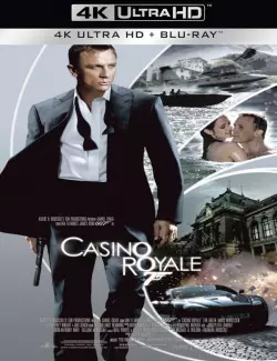 Casino Royale  [WEB-DL 4K] - MULTI (TRUEFRENCH)